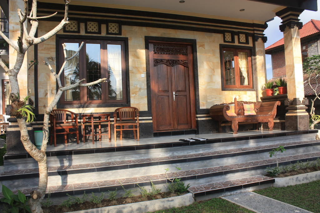 Dewa House Bisma Hotel Ubud Szoba fotó