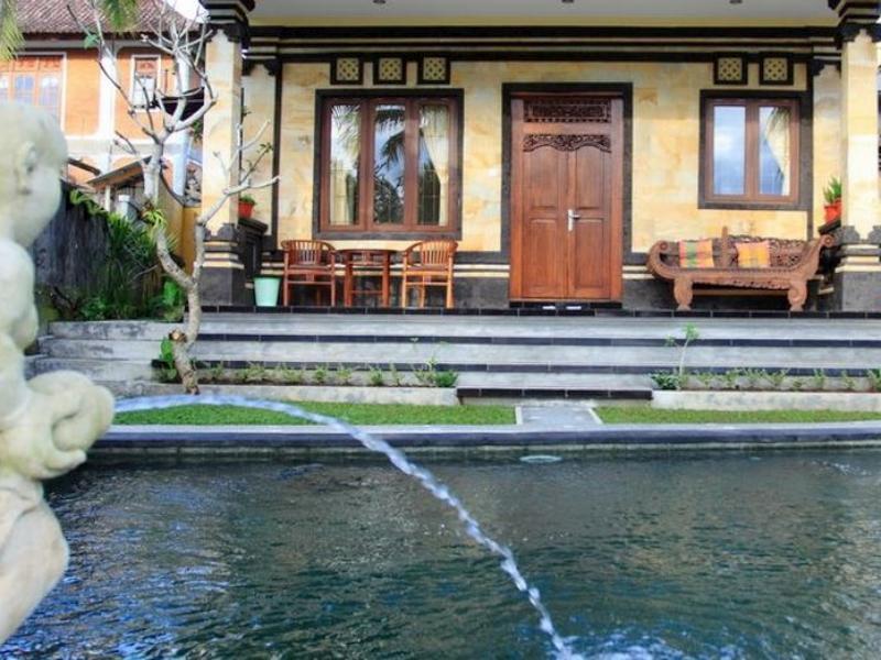 Dewa House Bisma Hotel Ubud Kültér fotó