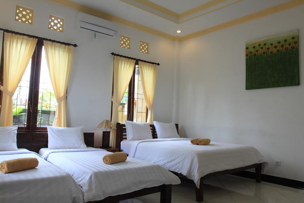 Dewa House Bisma Hotel Ubud Kültér fotó