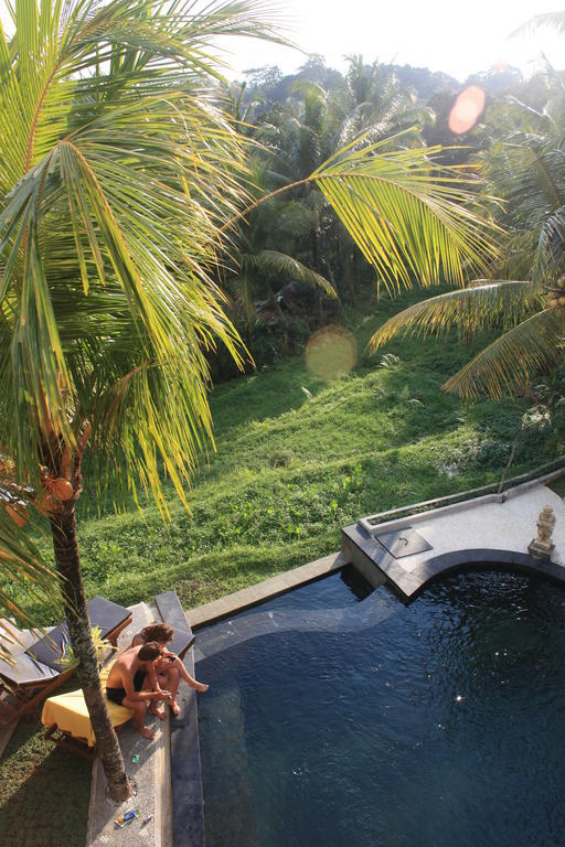 Dewa House Bisma Hotel Ubud Kültér fotó