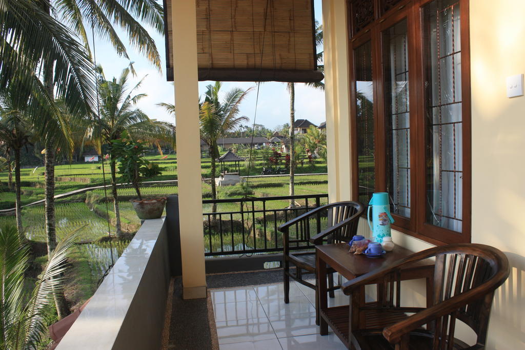 Dewa House Bisma Hotel Ubud Kültér fotó